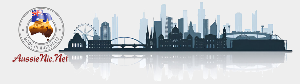Made in Australia - Geographe Bay Logo